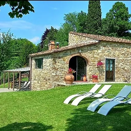 Vakantieboerderij Il Poggio Al Sole Fiesole