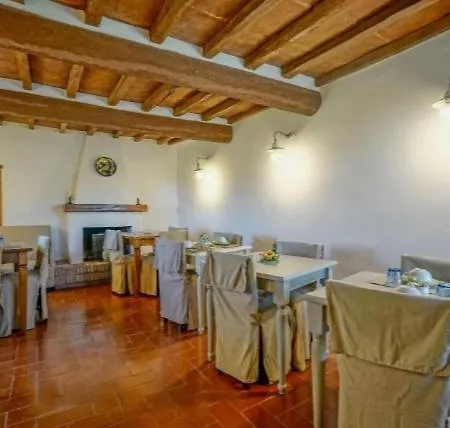 Vakantieboerderij Il Poggio Al Sole