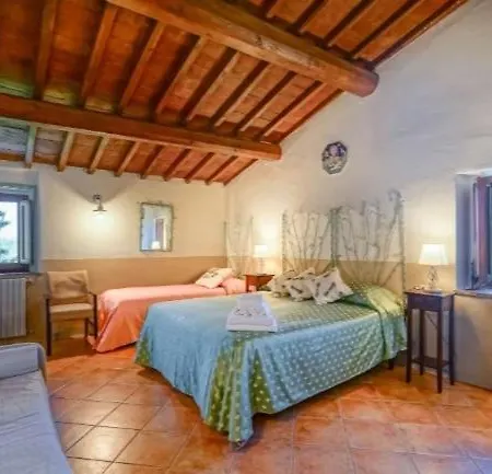 Il Poggio Al Sole Vakantieboerderij *