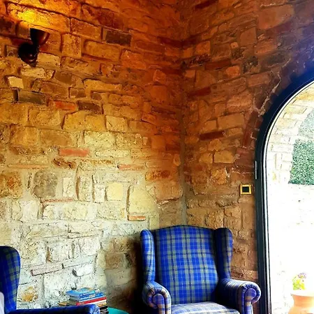 Il Poggio Al Sole Farmház